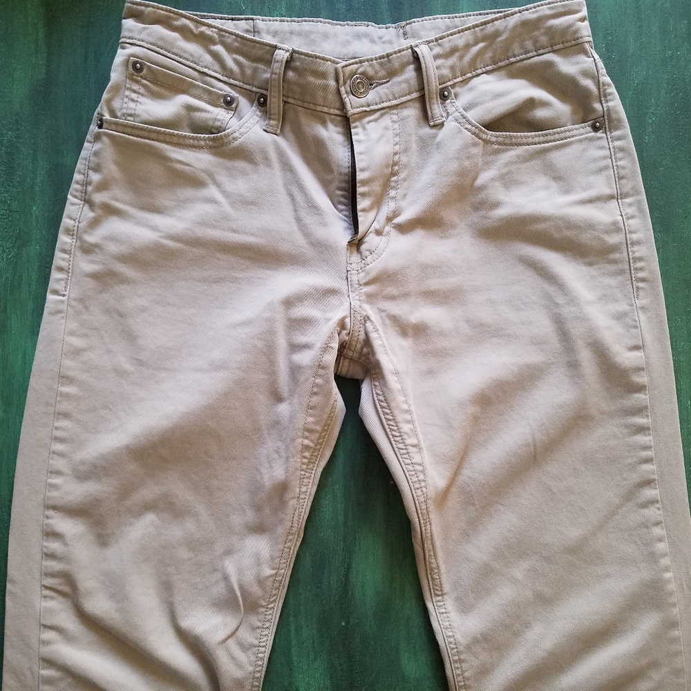 Levi's Black Tag 511 Commuter Chinos W31 L32